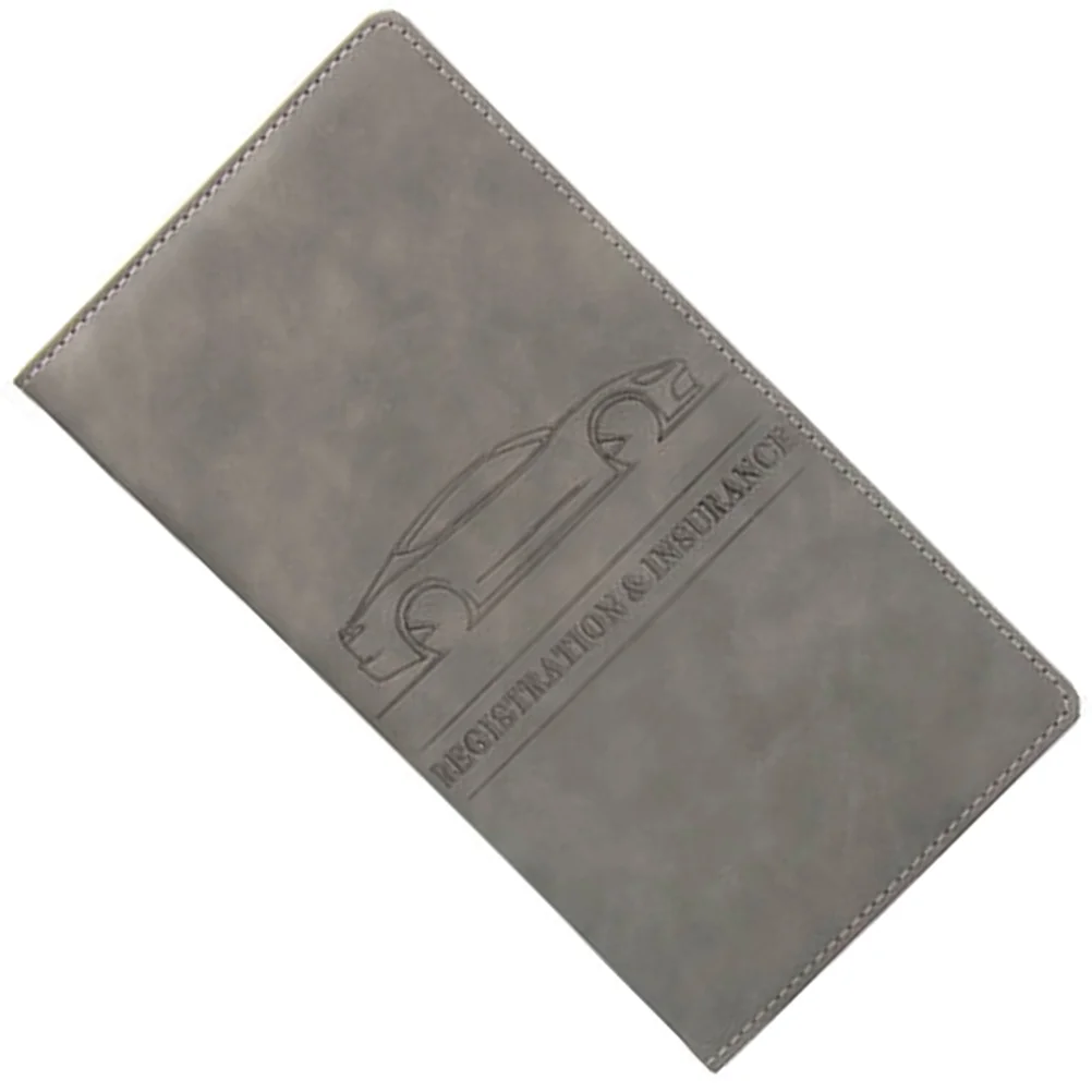 Car Essential Sleeve Bus Pass Card Supplies Folding Registration Insurance Holder Pu
Car Essential Sleeve Bus Pass Card Supplies Folding Registration Insurance Holder Pu