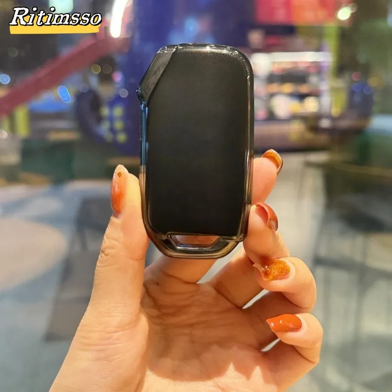 Мягкий чехол для автомобильного ключа из ТПУ, держатель для брелока для Kia Sportage 2023, Kia Ray Sorento Soul Telluride Cerato 2020 K5 K8 2022
Мягкий чехол для автомобильного ключа из ТПУ, держатель для брелока для Kia Sportage 2023, Kia Ray Sorento Soul Telluride Cerato 2020 K5 K8 2022