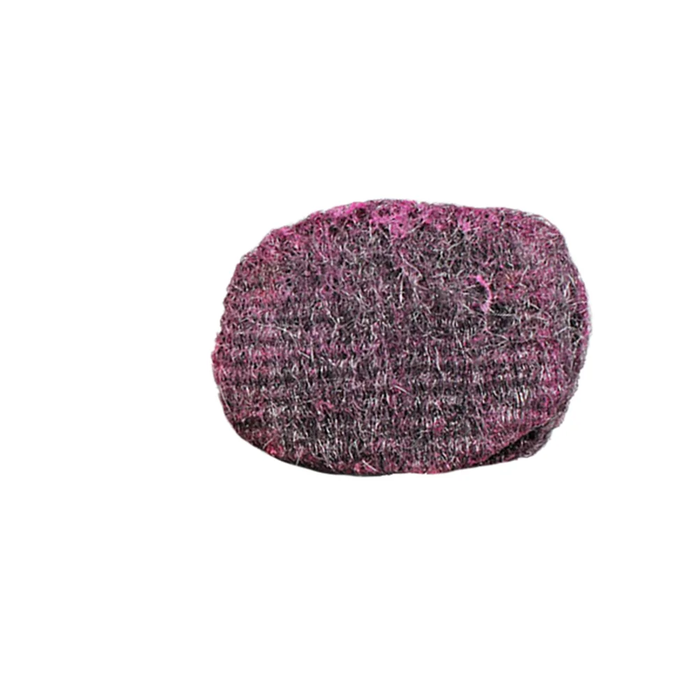 1 pc Steel Wire Brush Kitchen Cleaning Cloth Stainless Steel Scourer Stainless Steel Brush Scrubbing Scouring Pad
1 pc Steel Wire Brush Kitchen Cleaning Cloth Stainless Steel Scourer Stainless Steel Brush Scrubbing Scouring Pad