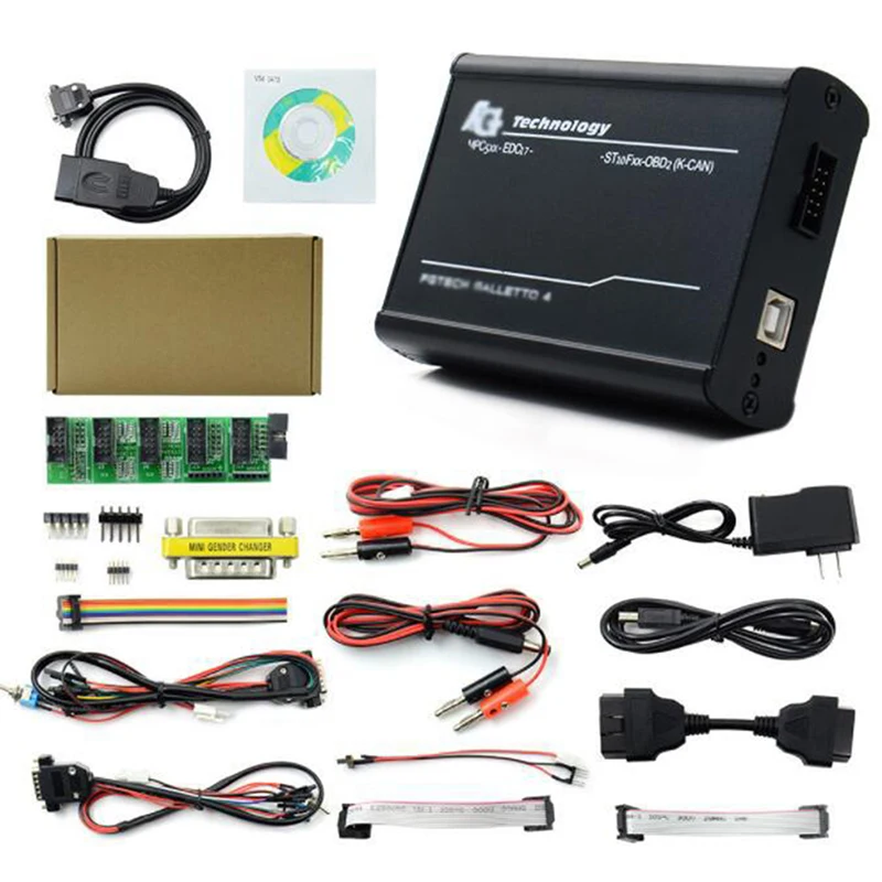 Новый ECU-программатор EURO 0475 Fgtech Galletto 4 Master V54, добавьте функция BDM/OBD K-CAN FgTech Galletto 4 V54, активация не требуется
Новый ECU-программатор EURO 0475 Fgtech Galletto 4 Master V54, добавьте функция BDM/OBD K-CAN FgTech Galletto 4 V54, активация не требуется