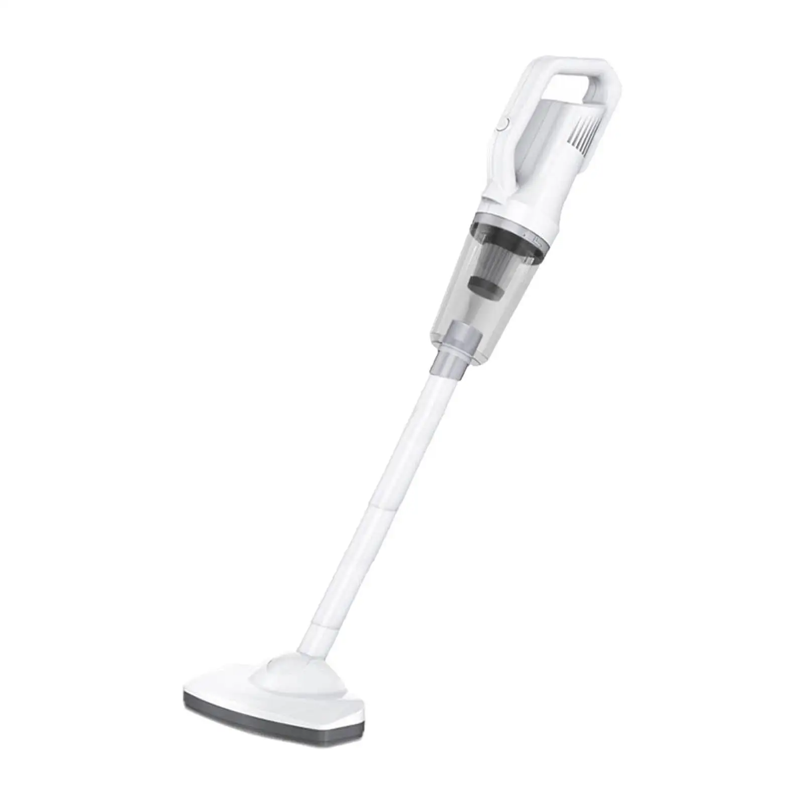 Portable Cordless Vacuum Cleaner with HEPA Filter Detachable USB Rechargeable Lightweight for Home Computer Office Keyboard Sofa
Portable Cordless Vacuum Cleaner with HEPA Filter Detachable USB Rechargeable Lightweight for Home Computer Office Keyboard Sofa