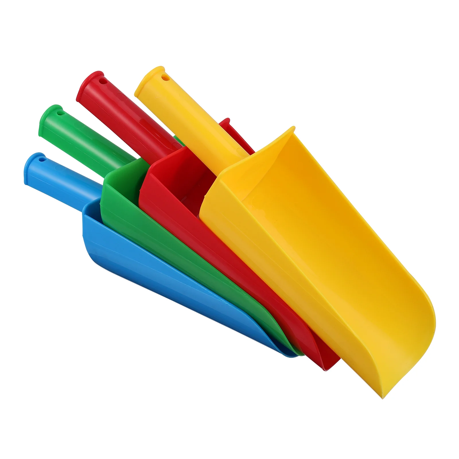 4Pcs Beach Sand Shovels Sand Scoop Toys Short Handle Sand Kids Beach Sand Toys Garden Digging Tool ( )
4Pcs Beach Sand Shovels Sand Scoop Toys Short Handle Sand Kids Beach Sand Toys Garden Digging Tool ( )