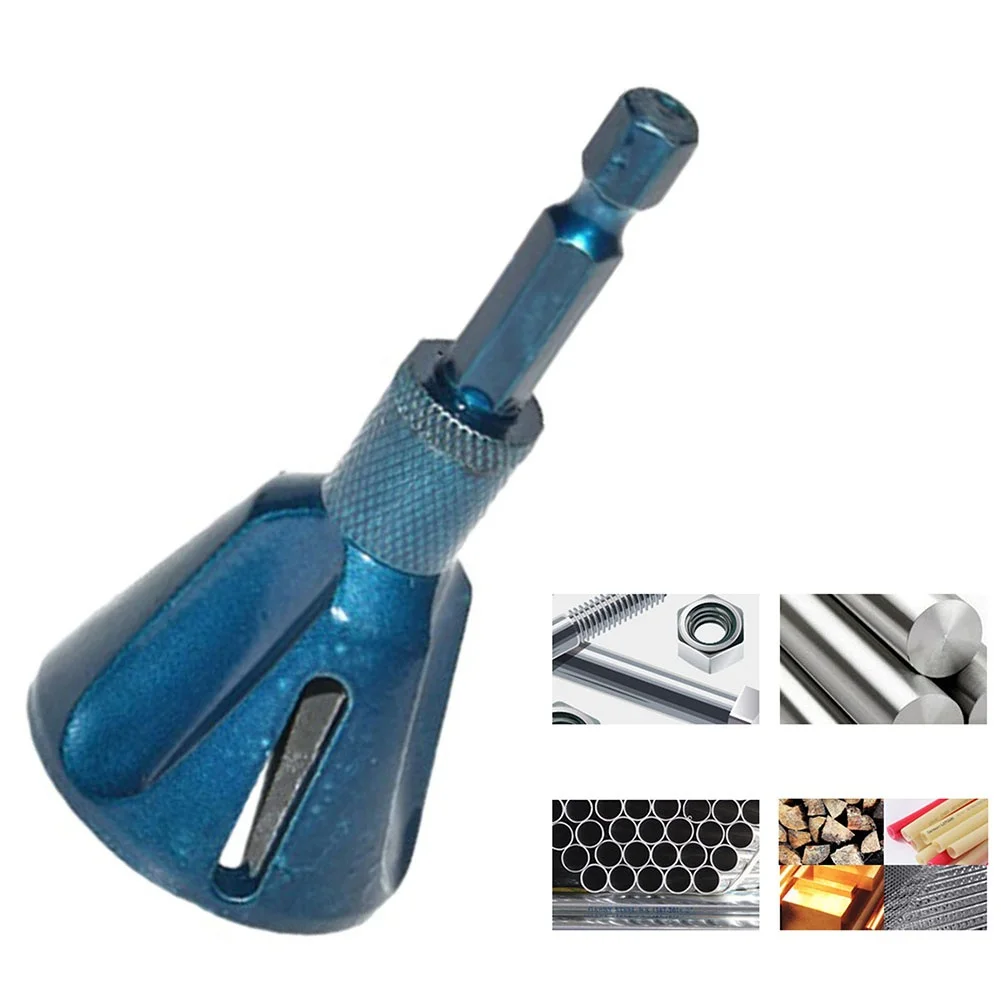 Deburring External Chamfer Tungsten Steel Electric Chamfer Tool Remove Burr Clean Bolt Tool For Chuck Drills Remove Burr Tools
Deburring External Chamfer Tungsten Steel Electric Chamfer Tool Remove Burr Clean Bolt Tool For Chuck Drills Remove Burr Tools