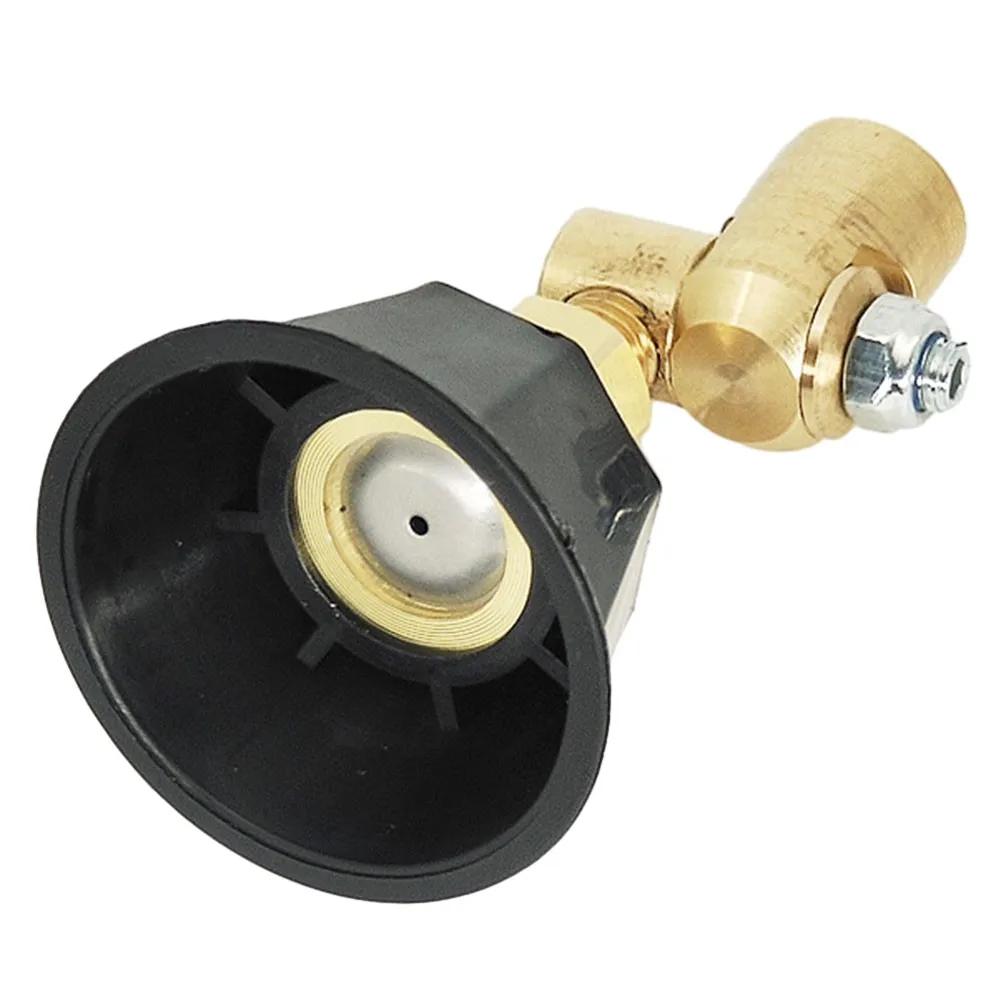 Agricultural Spraying Nozzle Multi-function Adjustable Atomization Water Outlet Nozzle For Flower Grass Sprinkling
Agricultural Spraying Nozzle Multi-function Adjustable Atomization Water Outlet Nozzle For Flower Grass Sprinkling