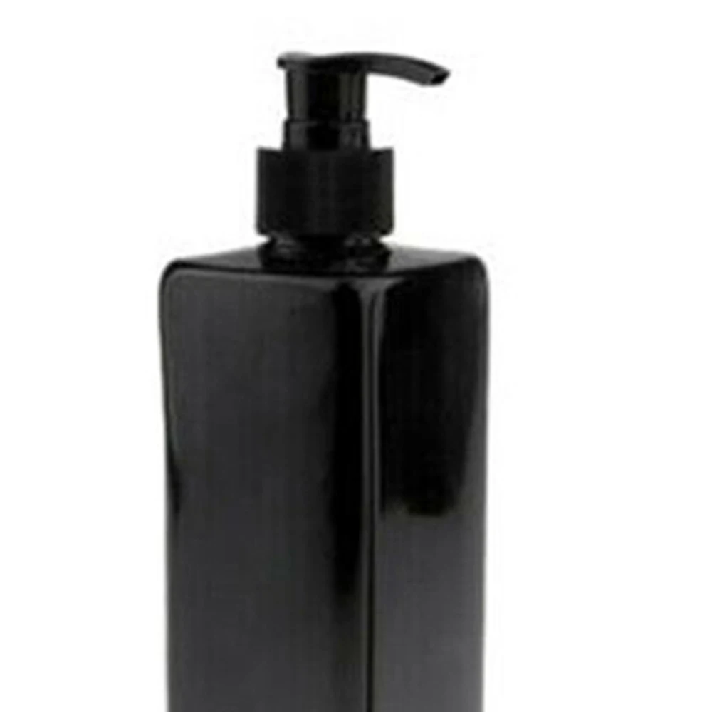 250ml Liquid Soap Dispenser Empty Pump Bottles Square Black PET Plastic Bathroom Shower Gel Shampoo Press Bottle Refilled
250ml Liquid Soap Dispenser Empty Pump Bottles Square Black PET Plastic Bathroom Shower Gel Shampoo Press Bottle Refilled