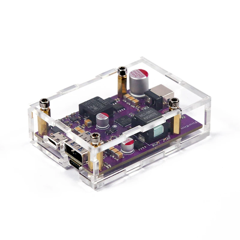 Двойной модуль IP6559 + IP6550 повышающая скорость зарядки обновленная версия
Двойной модуль IP6559 + IP6550 повышающая скорость зарядки обновленная версия