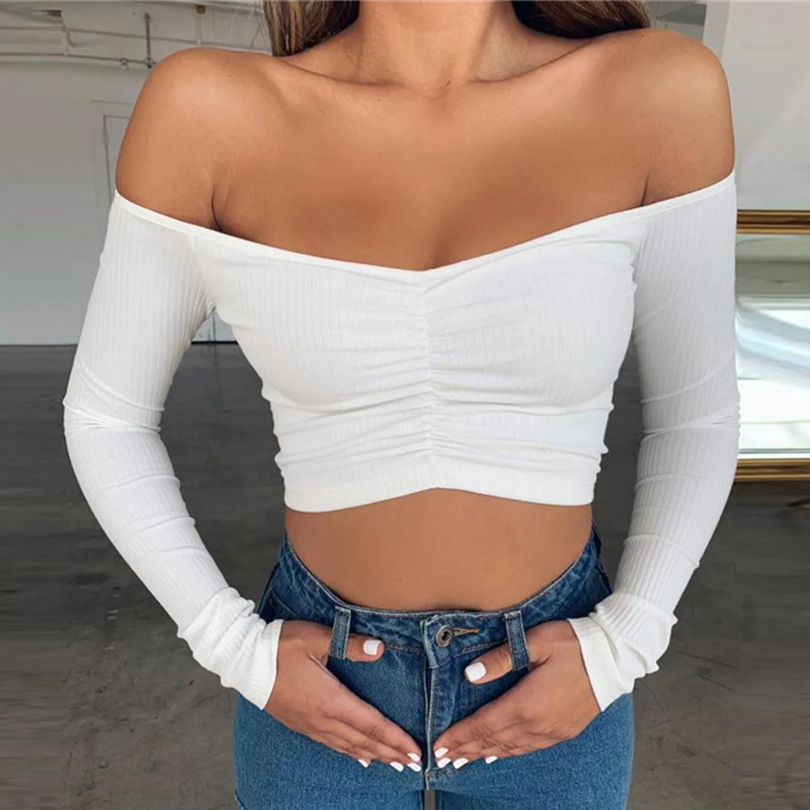 Женская блузка, верхняя одежда, футболки
Женская блузка, верхняя одежда, футболки