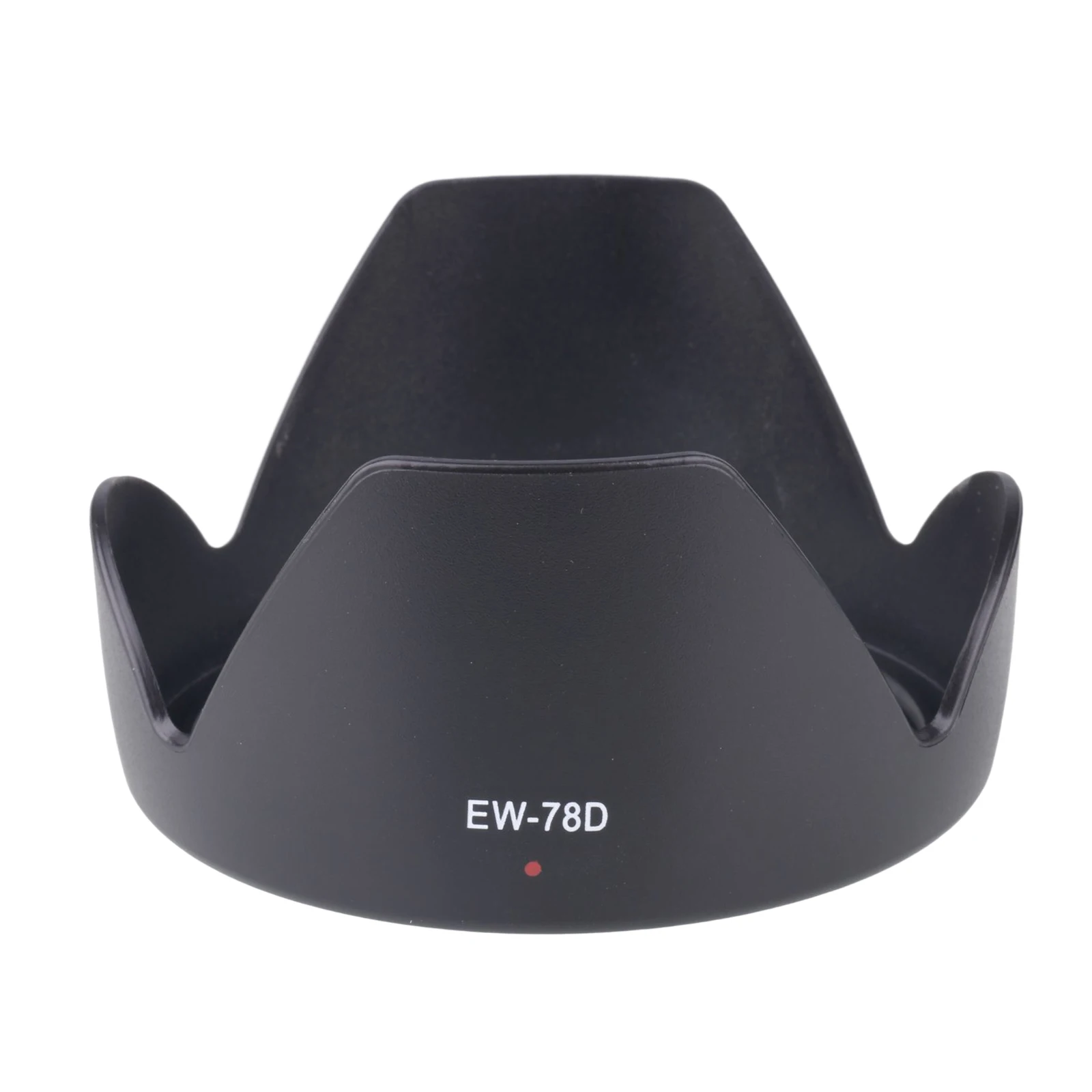 EW-78D Bayonet Mount Clip-on camera lens hood Camera Lens Hood for Canon EF-S 18-200mm f/3.5-5.6 IS
EW-78D Bayonet Mount Clip-on camera lens hood Camera Lens Hood for Canon EF-S 18-200mm f/3.5-5.6 IS