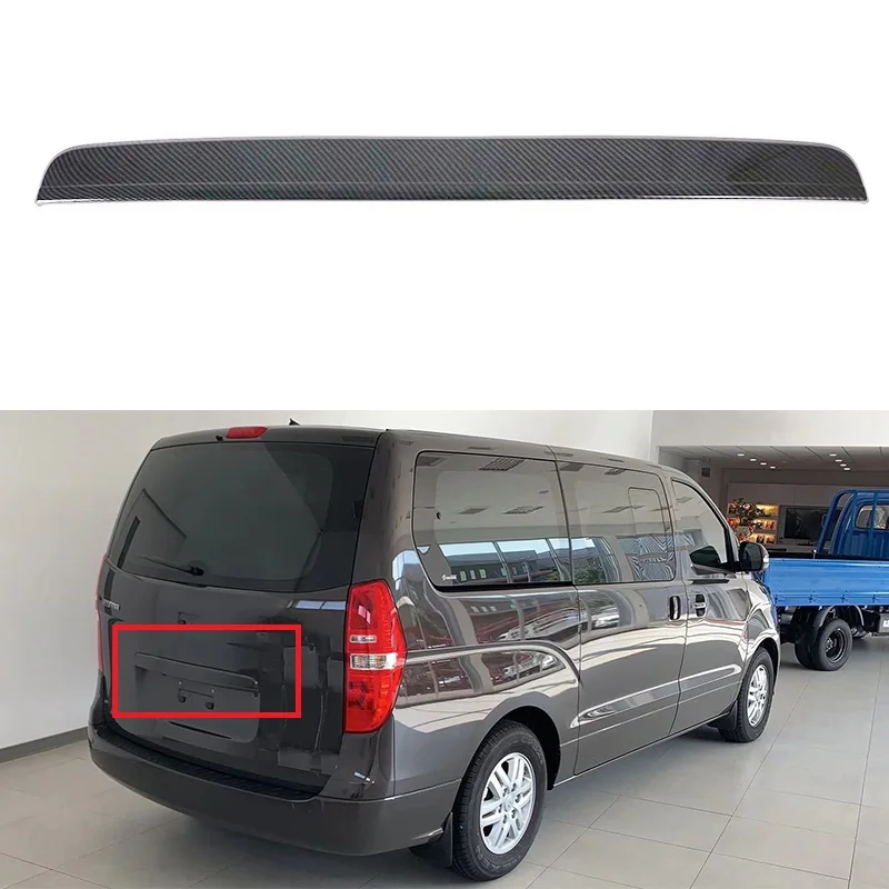 Car Interior Accessories For Hyundai Grand Starex H1 2019 ABS Chrome Car Trunk Door Handle Trim Cover
Car Interior Accessories For Hyundai Grand Starex H1 2019 ABS Chrome Car Trunk Door Handle Trim Cover