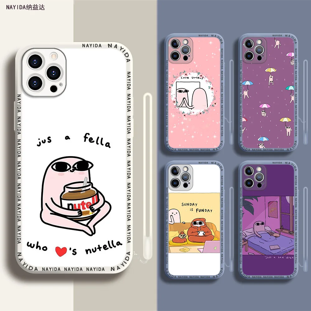 Phone Case For iPhone 14 13 11 12 Mini Pro Max XS XR X Soft Silicone TPU Cover ketnipz Colorful
Phone Case For iPhone 14 13 11 12 Mini Pro Max XS XR X Soft Silicone TPU Cover ketnipz Colorful