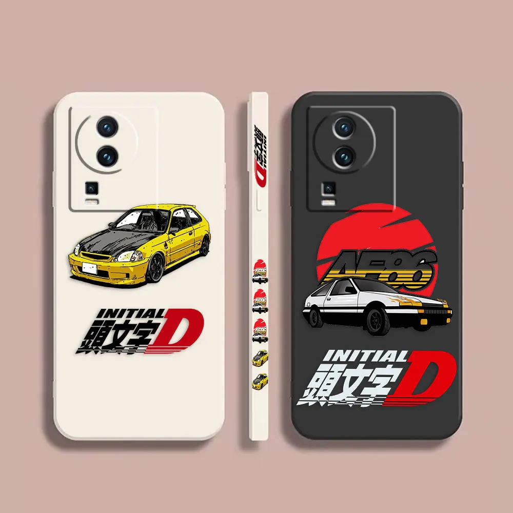 Case For VIVO IQOO 5 7 8 9 10 11 Pro 5G Z6 Z7 NEO3 5 5S 6 7 Colour Simple Liquid Silicone Case Japanese Anime Initial D
Case For VIVO IQOO 5 7 8 9 10 11 Pro 5G Z6 Z7 NEO3 5 5S 6 7 Colour Simple Liquid Silicone Case Japanese Anime Initial D