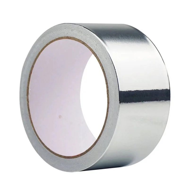 High Temperature Resistant Heat Proof Duct Smoke Pipe Repair Tape Kitchen Sink Stove Gap Waterproof Aluminum Foil Tape
High Temperature Resistant Heat Proof Duct Smoke Pipe Repair Tape Kitchen Sink Stove Gap Waterproof Aluminum Foil Tape