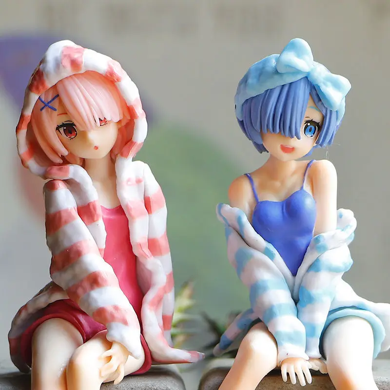 Pajama Maid Figures Models Girls Cute Japanese Style Handmade Creative Anime Dolls Home Decor Bedroom Desktop Toys for Children
Pajama Maid Figures Models Girls Cute Japanese Style Handmade Creative Anime Dolls Home Decor Bedroom Desktop Toys for Children