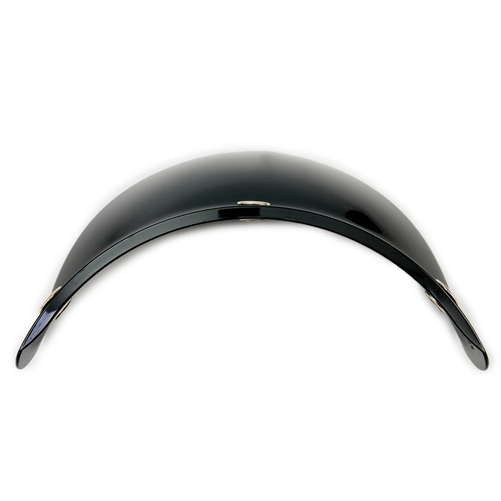 Visor Motorcycle Helmet Peak Visor Replacement 3-Snap Accessories Black Peak Protector Shield Universal Durable
Visor Motorcycle Helmet Peak Visor Replacement 3-Snap Accessories Black Peak Protector Shield Universal Durable