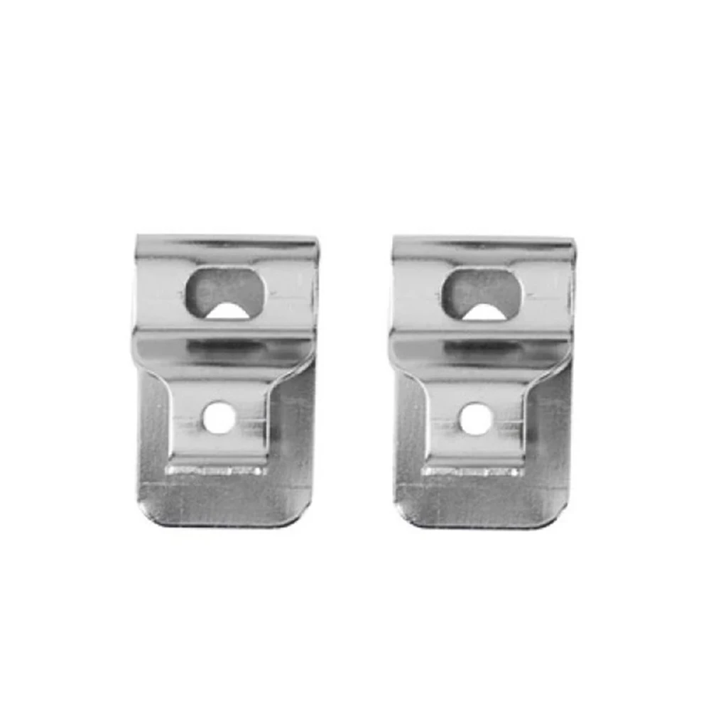 2pcs Belt Clip Hooks For DeWalt 18V 20V Drill Driver N268241 N169778 N086039 DCD980 DCD985 DCD780 Holder Power Tool Racks Hook
2pcs Belt Clip Hooks For DeWalt 18V 20V Drill Driver N268241 N169778 N086039 DCD980 DCD985 DCD780 Holder Power Tool Racks Hook