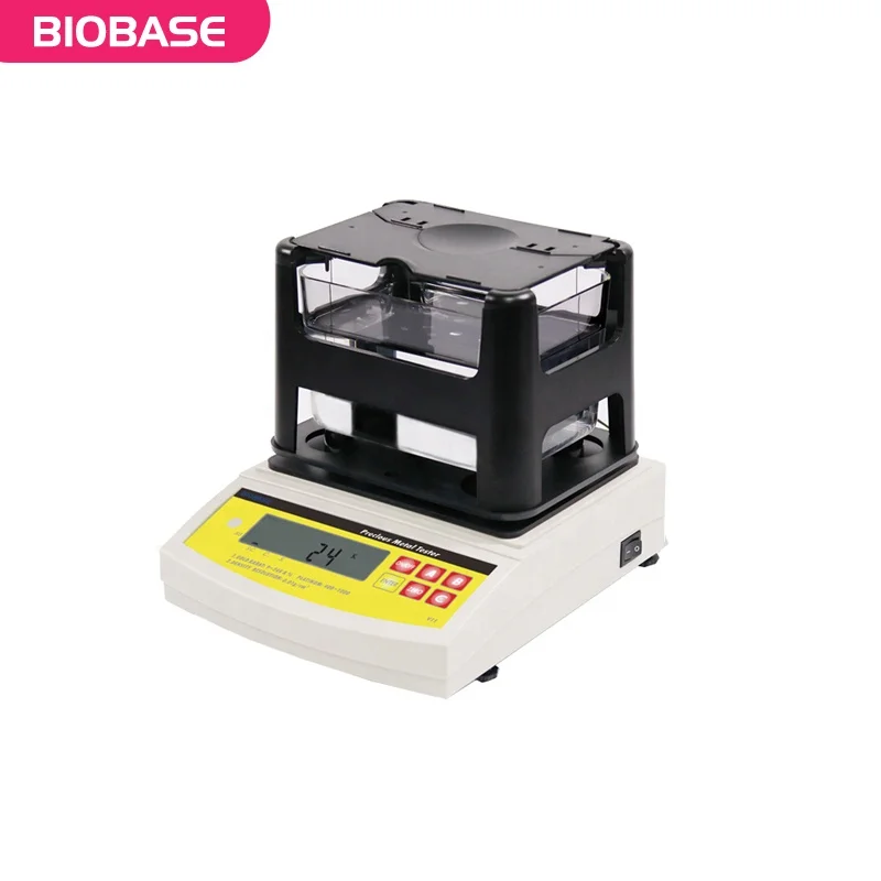 BIOBASE Gold Purity Testing Machine Precious Metal Gold Tester Manufacturer Whole Sale Price
BIOBASE Gold Purity Testing Machine Precious Metal Gold Tester Manufacturer Whole Sale Price
