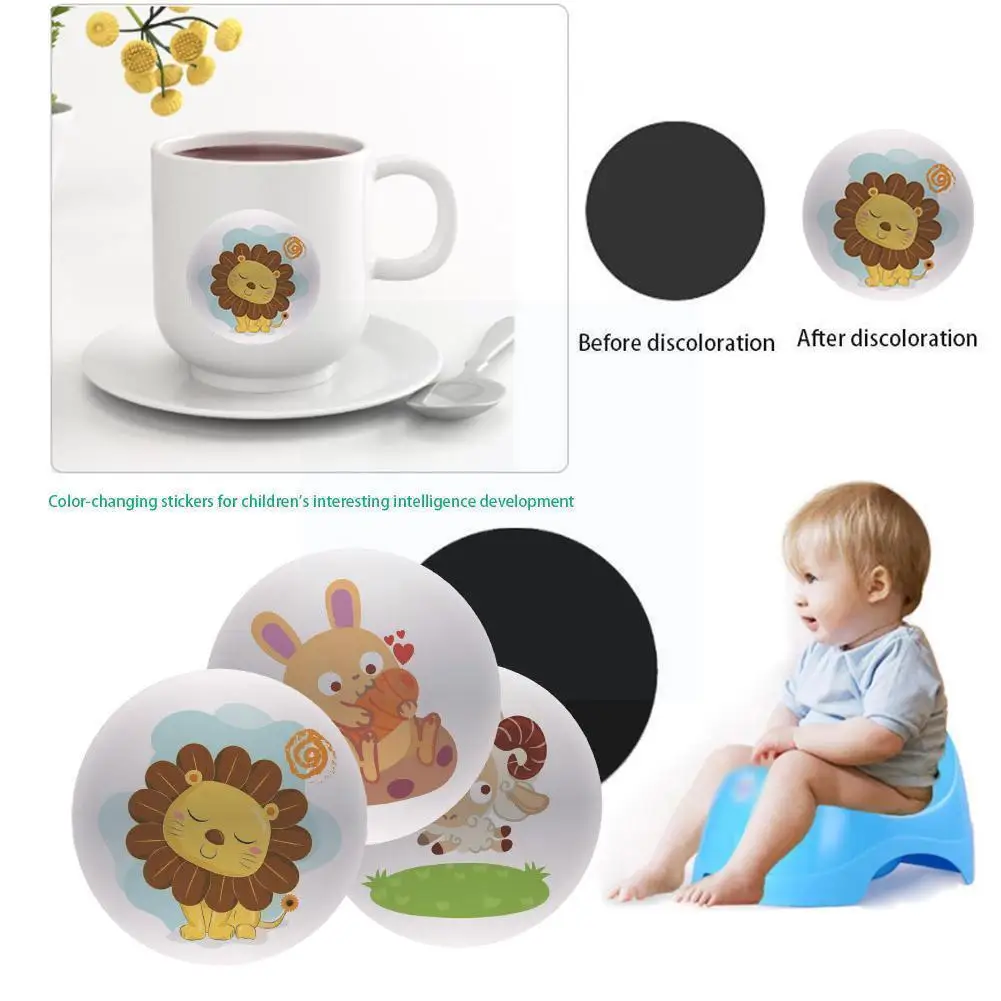 8 Color Changing Toilet Sticker Thermochromic Toilet Sticker Urinal Training Waterproof Color Changing Sticker For Kid Pott I9O5
8 Color Changing Toilet Sticker Thermochromic Toilet Sticker Urinal Training Waterproof Color Changing Sticker For Kid Pott I9O5