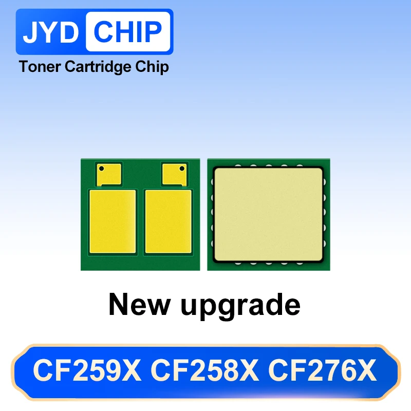 CF259X CF258X CF276X чип, совместимый с HP M428 M428fdw M428fdn M304a M404 M406dn M407dn M403f M431 59X 58X 76X тонер-картридж
CF259X CF258X CF276X чип, совместимый с HP M428 M428fdw M428fdn M304a M404 M406dn M407dn M403f M431 59X 58X 76X тонер-картридж