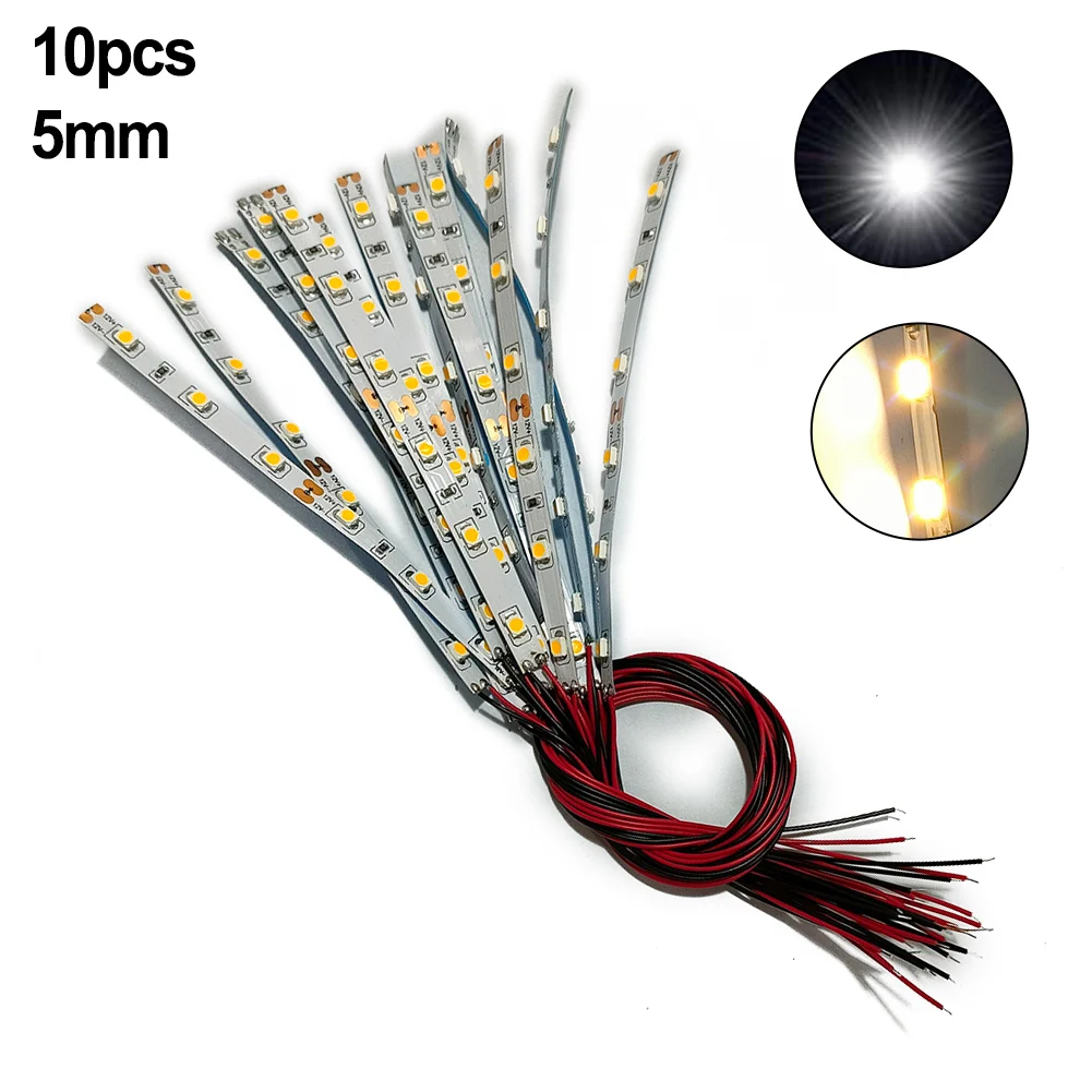 10 шт. Предварительно Проводная белая полоса 6 светодиодов SMD Led самоклеящаяся Гибкая 12 В ~ 18 в 20 мА/30 мА элементы освещения украшение сада
10 шт. Предварительно Проводная белая полоса 6 светодиодов SMD Led самоклеящаяся Гибкая 12 В ~ 18 в 20 мА/30 мА элементы освещения украшение сада