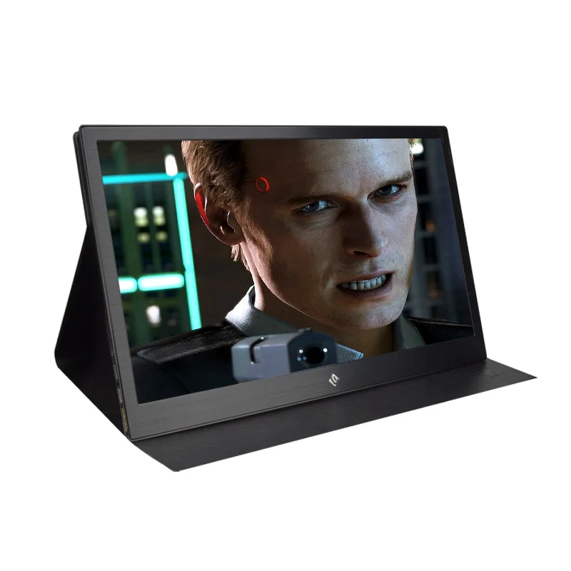 4k Portable monitor 18.4 inch Built-in battery full HD with Type-C USB for expand mobile PC laptop game second screen
4k Portable monitor 18.4 inch Built-in battery full HD with Type-C USB for expand mobile PC laptop game second screen