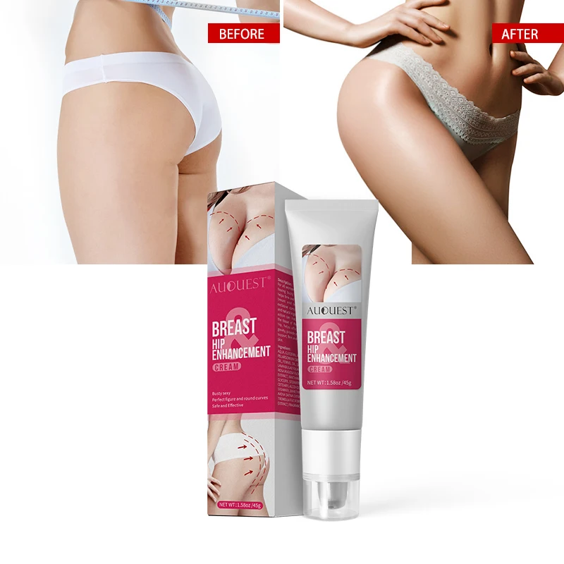 Enhancement Cream Hip Buttock Fast Growth Butt Enhancer Breast Enlargement Body Cream Sexy Body Care For Women 45g
Enhancement Cream Hip Buttock Fast Growth Butt Enhancer Breast Enlargement Body Cream Sexy Body Care For Women 45g