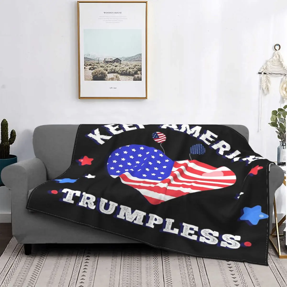 Manta a cuadros para cama, toalla de playa de lujo, Keep America, Trumpless, 2 unidades
Manta a cuadros para cama, toalla de playa de lujo, Keep America, Trumpless, 2 unidades