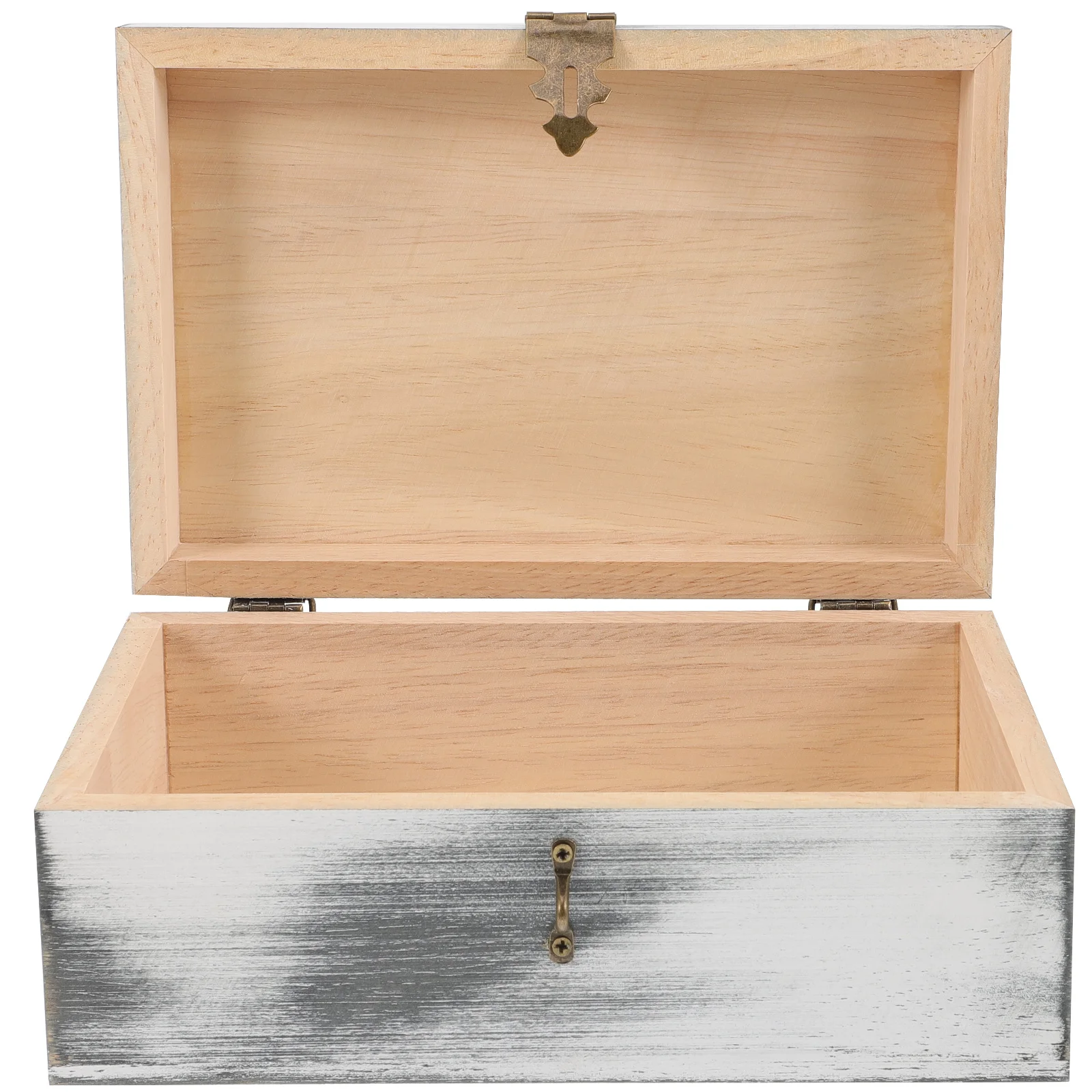 

Box Wooden Jewelry Storage Keepsaketreasure Wood Case Holderengraved Decorative Retro Style Jewellery Hand Wiccancrafted Tools