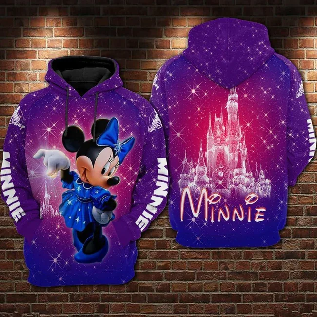 Unifinz DN Hoodie Minnie Hoodie Minnie DN Castle Twinkle Purple Hoodie 2022
Unifinz DN Hoodie Minnie Hoodie Minnie DN Castle Twinkle Purple Hoodie 2022