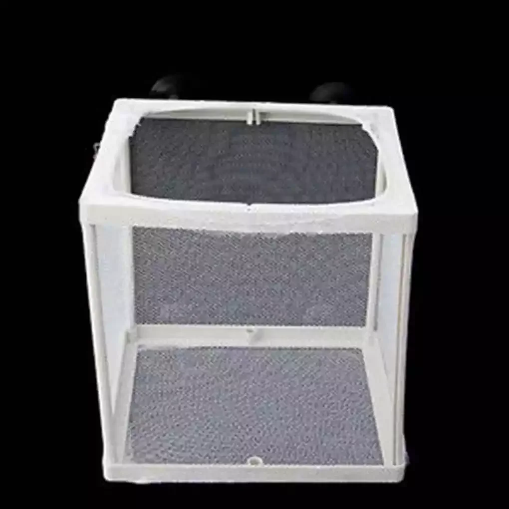 Injured Fish Breeding Incubator Net Hanging Fish Hatchery Isolation Box For Aquarium Accessory Separate Isolation Supplies
Injured Fish Breeding Incubator Net Hanging Fish Hatchery Isolation Box For Aquarium Accessory Separate Isolation Supplies