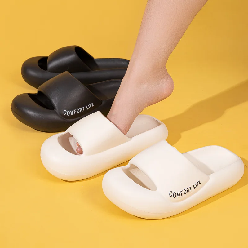 Women Men Slippers 2023 Summer Beach Ourdoor Slides Indoor Home Slippers Thick Platform Shoes Fashion Soft Flip Flops
Women Men Slippers 2023 Summer Beach Ourdoor Slides Indoor Home Slippers Thick Platform Shoes Fashion Soft Flip Flops