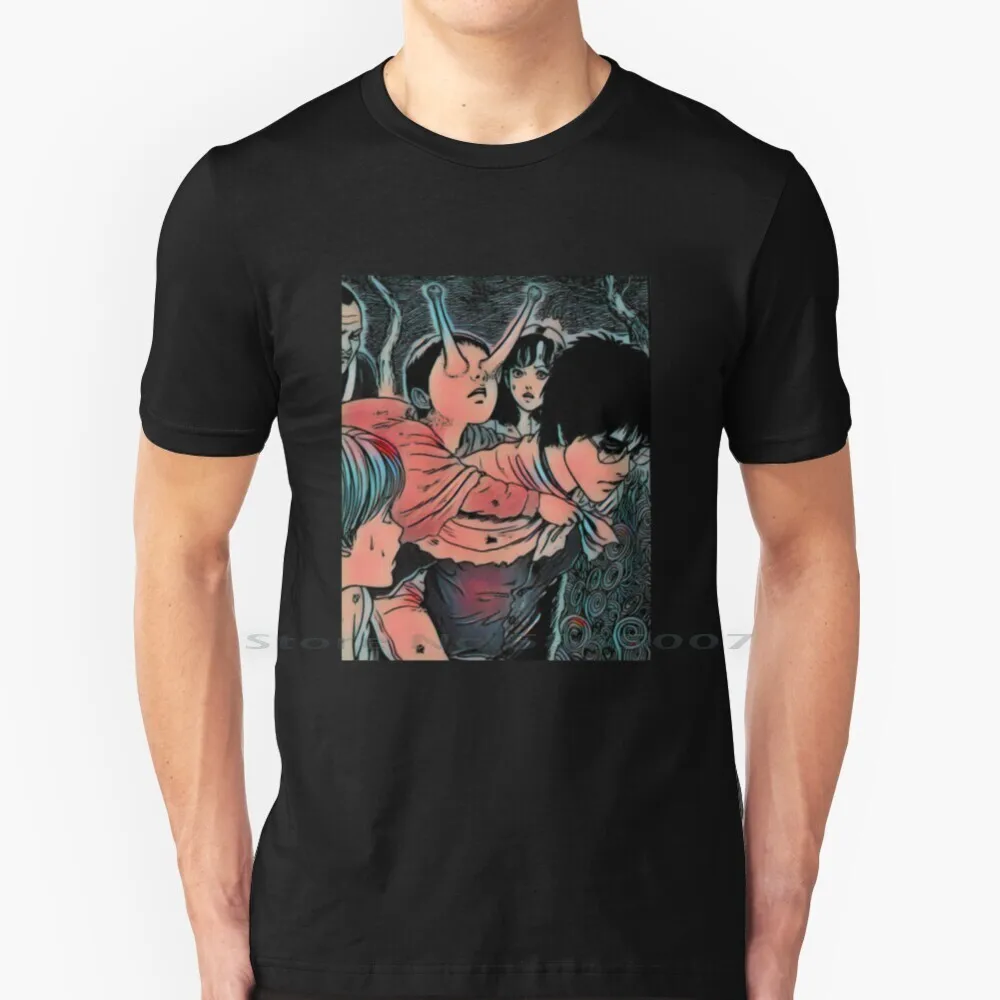 Junji Ito Uzumaki Retro Colors T Shirt 100% Cotton Junji Ito Uzumaki Anime Manga Retro Colors Red Aesthetic Weaboo Otome Egirl
Junji Ito Uzumaki Retro Colors T Shirt 100% Cotton Junji Ito Uzumaki Anime Manga Retro Colors Red Aesthetic Weaboo Otome Egirl