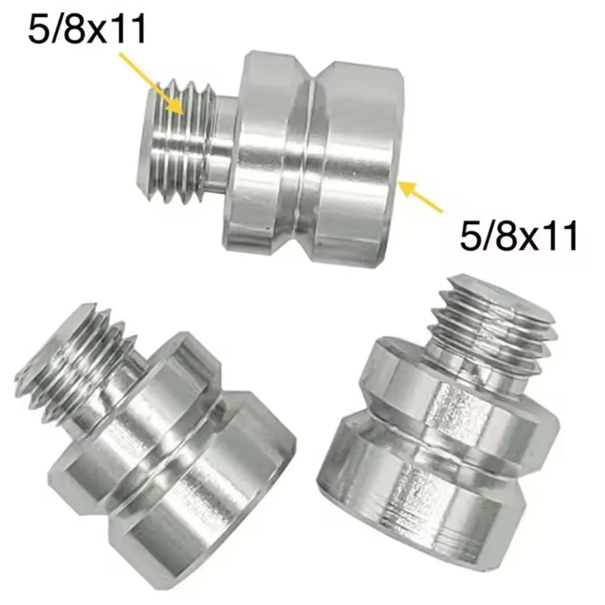 Переходник призма 5/8" x11
Переходник призма 5/8" x11