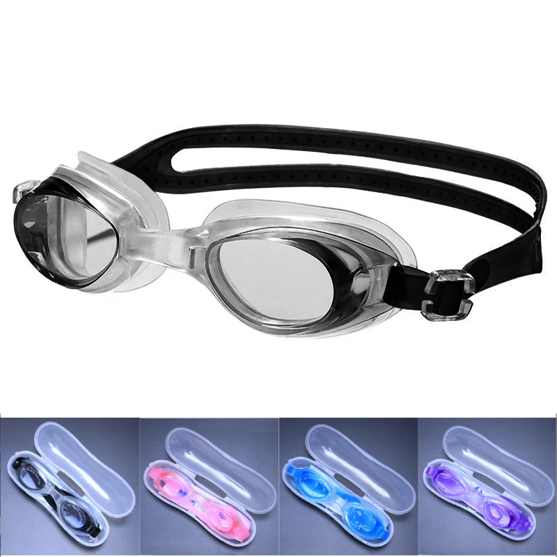 Swimming goggles for adults, children, men and women, waterproof, flat light, transparent, high-definition swimming goggles
Swimming goggles for adults, children, men and women, waterproof, flat light, transparent, high-definition swimming goggles