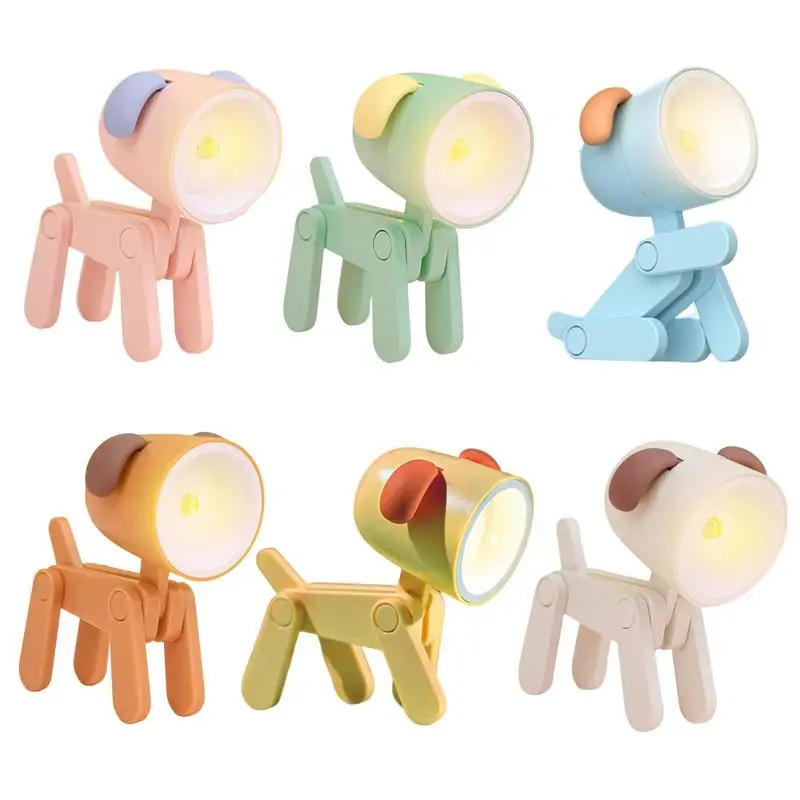 6Pcs Portable Small Desk Light Fold-able Night Reading Book Lamps Animal Desk Lamp Night Light Table Lamp For Night Study Travel
6Pcs Portable Small Desk Light Fold-able Night Reading Book Lamps Animal Desk Lamp Night Light Table Lamp For Night Study Travel