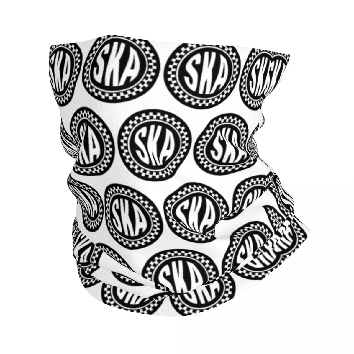 Ska Stamp Winter Neck Warmer Men Windproof Wrap Face Scarf for Hiking Reggae Music Gaiter Headband
Ska Stamp Winter Neck Warmer Men Windproof Wrap Face Scarf for Hiking Reggae Music Gaiter Headband