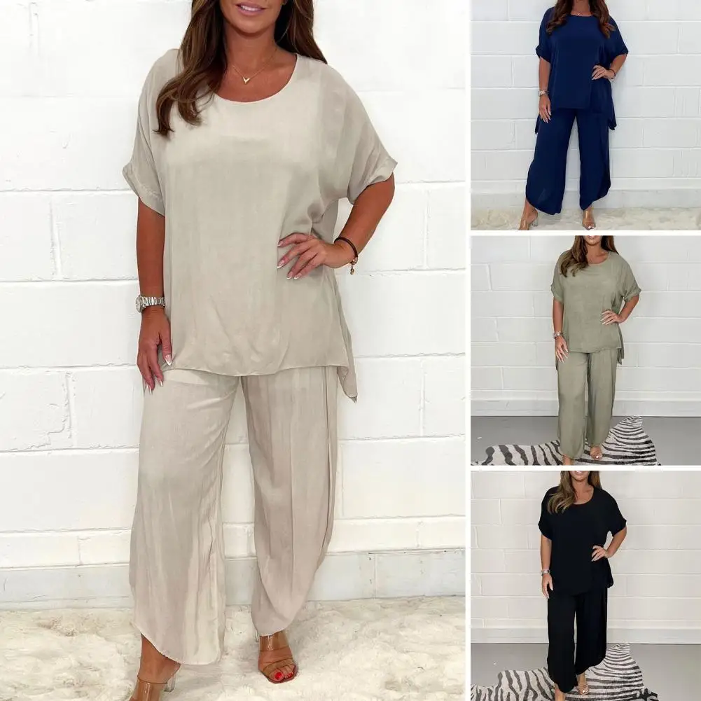 Женский пуловер с расклешенными рукавами, комплект из 2 предметов с длинным топом и широкими штанинами, свободная уличная одежда с принтом д...
Женский пуловер с расклешенными рукавами, комплект из 2 предметов с длинным топом и широкими штанинами, свободная уличная одежда с принтом д...