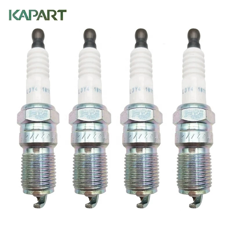 

4pcs ITR6F13 4477 Iridium Spark Plug L3Y4-18-110 fit for Mazda 3 6 ATENZA for Ford FOCUS ITR6F-13 L3Y418110 L81318110 L34118110