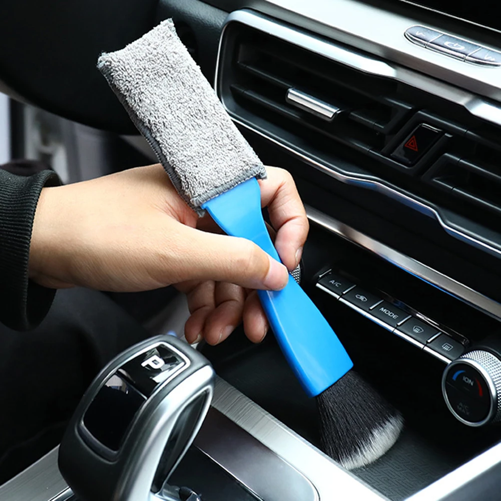 1Pcs Car Detailing Brush for Auto Wash Accessories Car Cleaning Tools Kit Vehicle Car Detailing Interior Air Conditioner Supplie
1Pcs Car Detailing Brush for Auto Wash Accessories Car Cleaning Tools Kit Vehicle Car Detailing Interior Air Conditioner Supplie