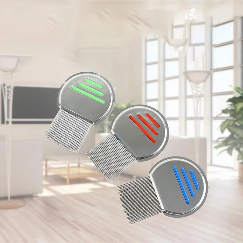Threaded Needle Comb Cat Supplies Dog Cleaning Supplies Flea Comb Stainless Steel Pet Comb Energy and Comfort
Threaded Needle Comb Cat Supplies Dog Cleaning Supplies Flea Comb Stainless Steel Pet Comb Energy and Comfort