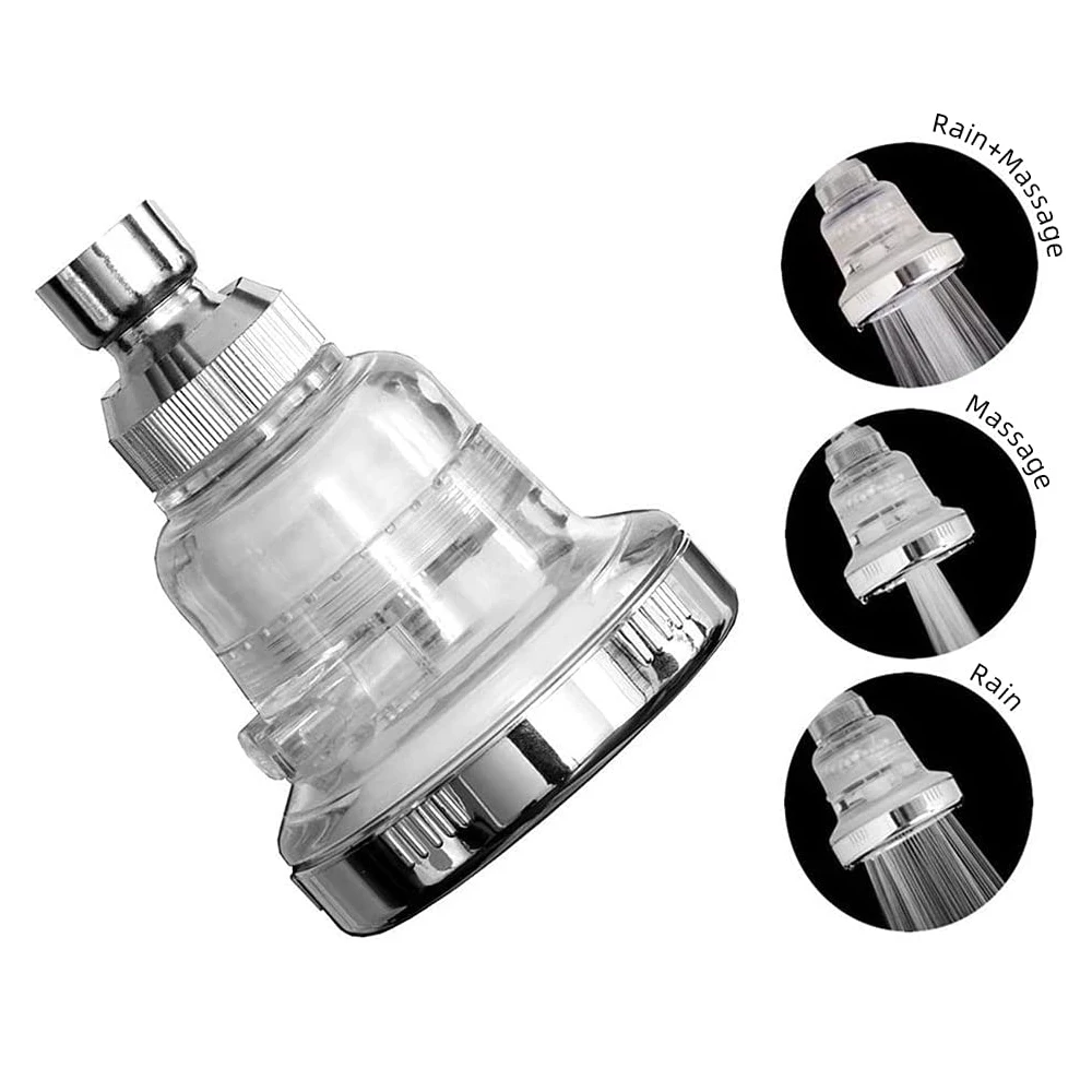 Zloog Rain Top Spray 3 Modes Shower Wall Mount Jet High Pressure Water Saving Rainfall Negative ion Filtered Ceiling Shower Head
Zloog Rain Top Spray 3 Modes Shower Wall Mount Jet High Pressure Water Saving Rainfall Negative ion Filtered Ceiling Shower Head