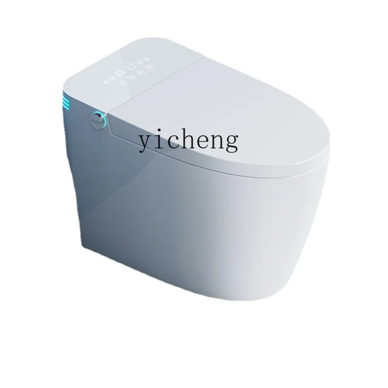 XL Smart Toilet with Water Tank Automatic Flip Integrated Siphon Toilet
XL Smart Toilet with Water Tank Automatic Flip Integrated Siphon Toilet