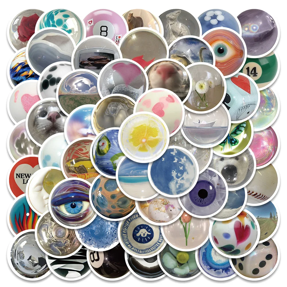 10/60pcs Ins Style Cartoon Glass Beads Aesthetic Vinyl Stickers Waterproof Graffiti For Luggage Phone Skateboard Laptop Decals
10/60pcs Ins Style Cartoon Glass Beads Aesthetic Vinyl Stickers Waterproof Graffiti For Luggage Phone Skateboard Laptop Decals