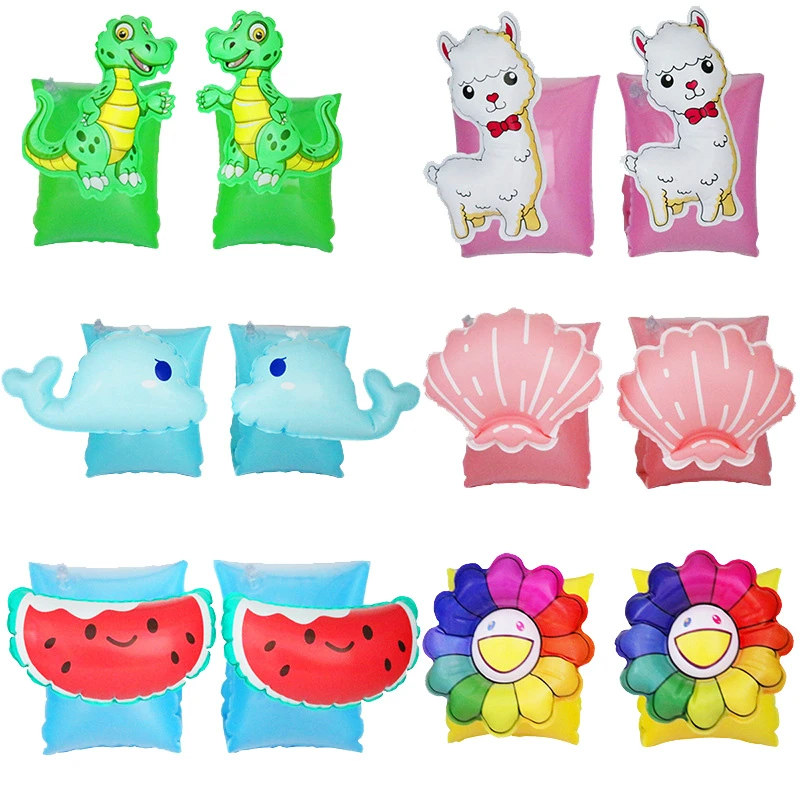 2-6 year kids Pool Buoys Baby Swimming Ring Pool Armbands Inflatable Circle Pool Float Swim Training Flamingo Dinosaur Party Toy
2-6 year kids Pool Buoys Baby Swimming Ring Pool Armbands Inflatable Circle Pool Float Swim Training Flamingo Dinosaur Party Toy