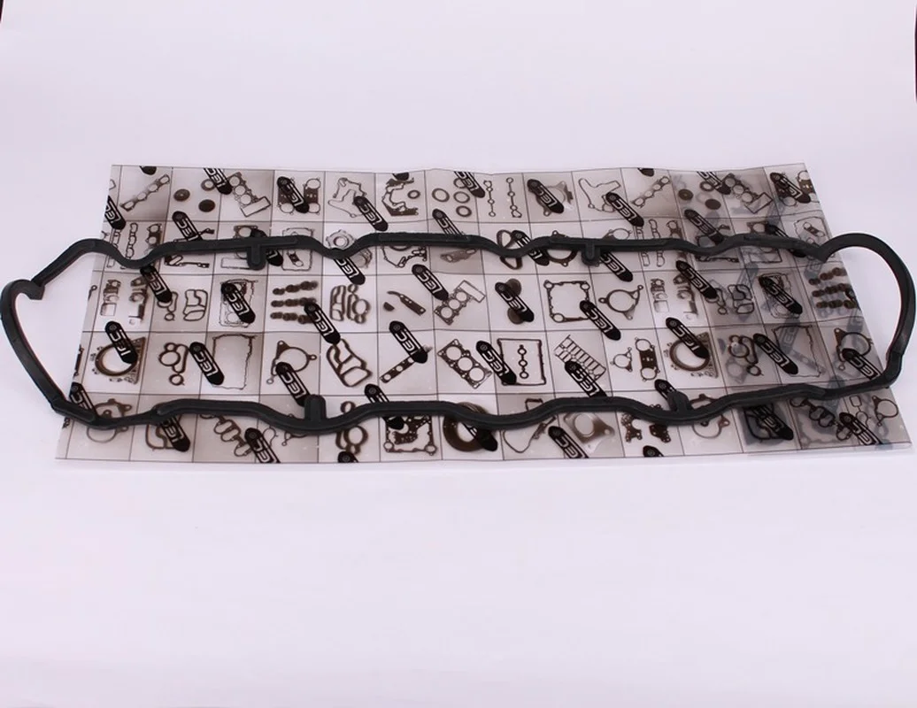 New Engine Cylinder Valve Cover Gasket Seal For VW Golf 4 Beetle Skoda Octavia Fabia Seat IBIZA CORDOBA LEON 1.9 TDI 038103469E
New Engine Cylinder Valve Cover Gasket Seal For VW Golf 4 Beetle Skoda Octavia Fabia Seat IBIZA CORDOBA LEON 1.9 TDI 038103469E