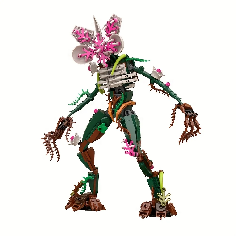 Demogorgon Building Blocks Set Kits - Hot Model Assembly Bricks Toys Gifts for Halloween Christmas Decorations
Demogorgon Building Blocks Set Kits - Hot Model Assembly Bricks Toys Gifts for Halloween Christmas Decorations