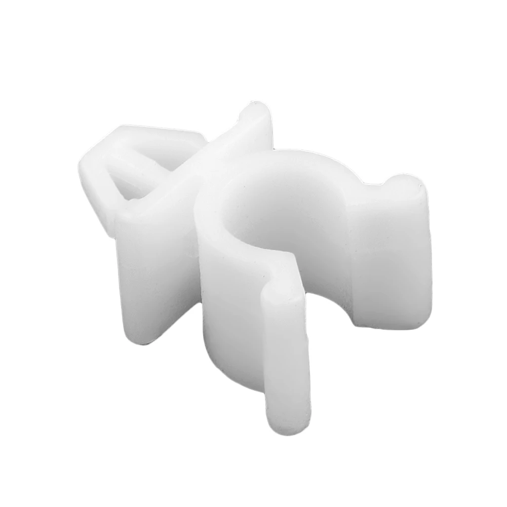 10Pcs White Car Plastic Hood Support Prop Rod Buckle Clip 65722-01E00 Automobile Car Accessorie Clamp For Nissan Skyline R32 R33
10Pcs White Car Plastic Hood Support Prop Rod Buckle Clip 65722-01E00 Automobile Car Accessorie Clamp For Nissan Skyline R32 R33
