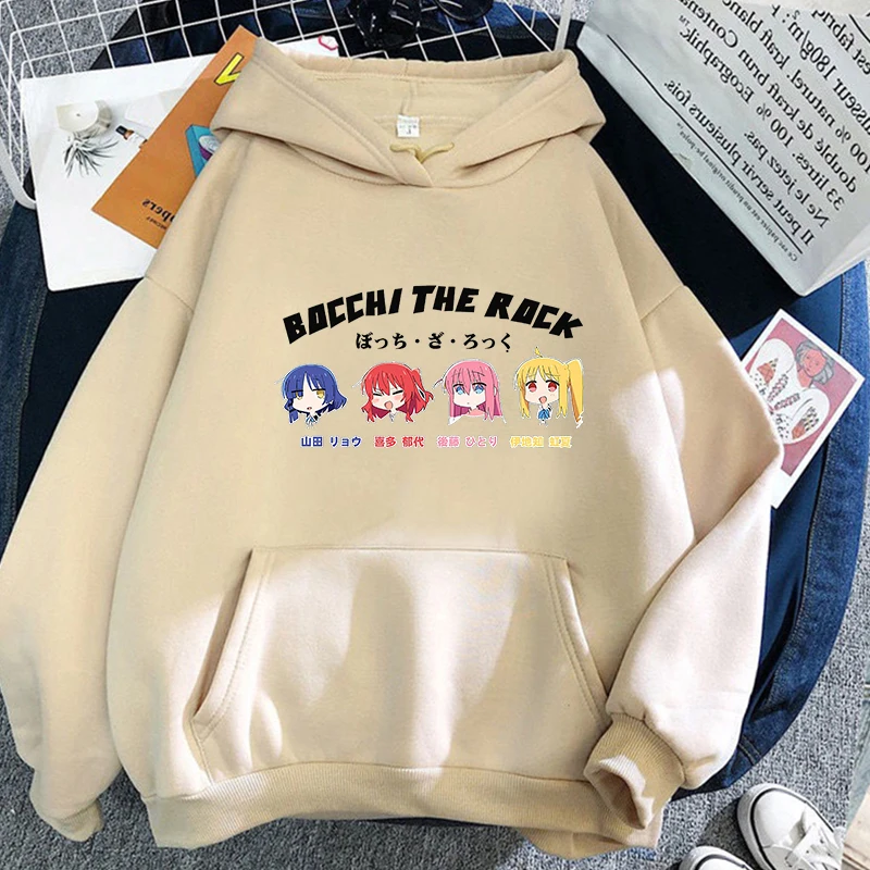Толстовка с капюшоном для мужчин и женщин, худи с аниме Bocchi The Rock, Свитшот в стиле 90-х, готика, хип-хоп, Харадзюку, Ullzang Hitori Gotou
Толстовка с капюшоном для мужчин и женщин, худи с аниме Bocchi The Rock, Свитшот в стиле 90-х, готика, хип-хоп, Харадзюку, Ullzang Hitori Gotou