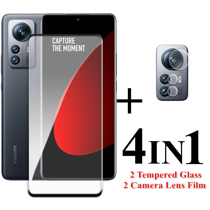 For Xiaomi 12S Pro Glass Xiaomi 12S Pro Tempered Glass 3D Curved Screen Protector For Xiaomi Mi 12 12X 12S Pro Ultra Lens Film
For Xiaomi 12S Pro Glass Xiaomi 12S Pro Tempered Glass 3D Curved Screen Protector For Xiaomi Mi 12 12X 12S Pro Ultra Lens Film