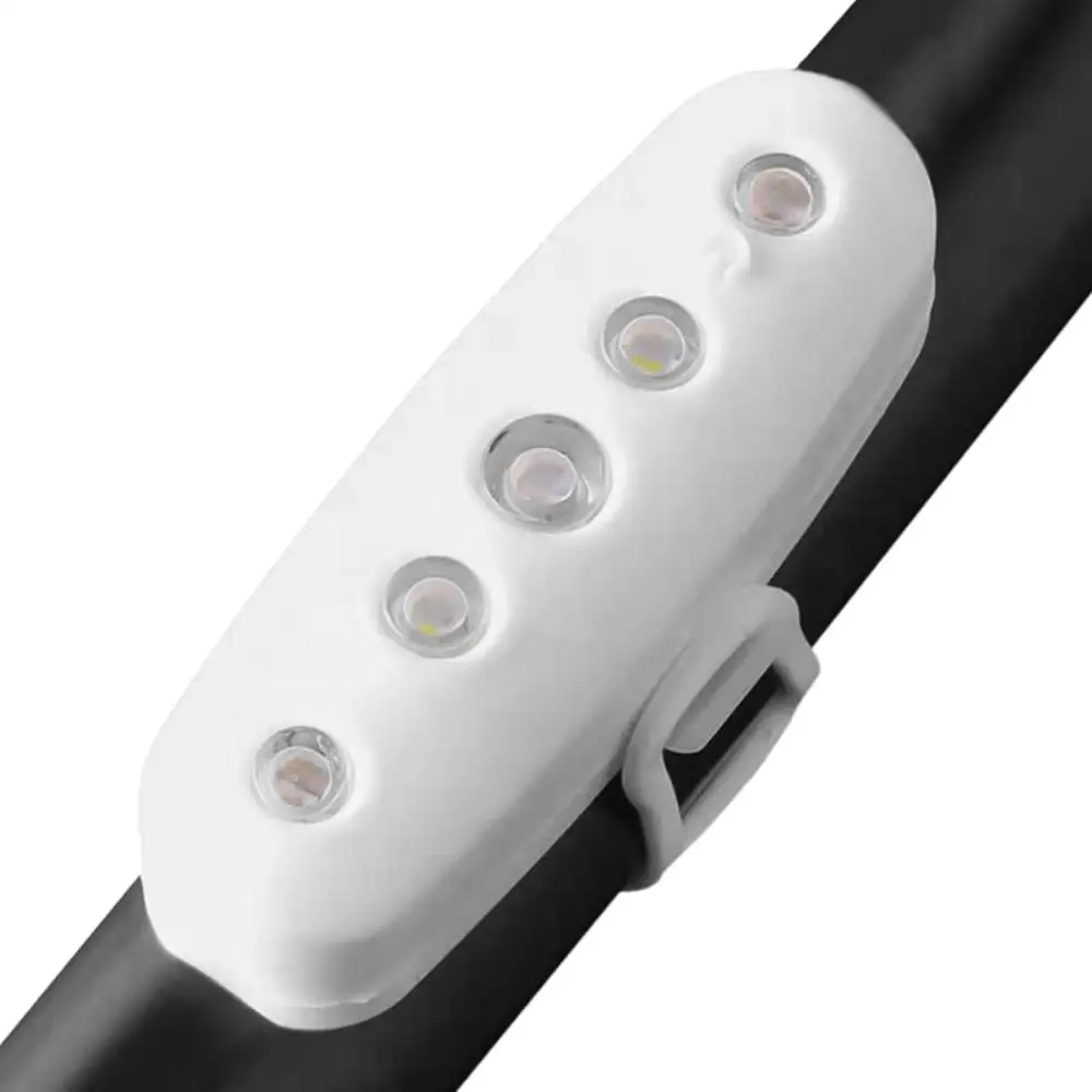 High-brightness Bicycle Tail Lights MTB Bike Waterproof Battery Life Lamp USB Charging Warning Light Night Cycling Accessories
High-brightness Bicycle Tail Lights MTB Bike Waterproof Battery Life Lamp USB Charging Warning Light Night Cycling Accessories