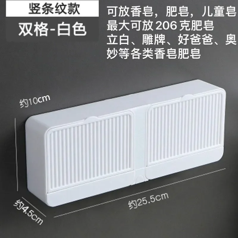 Пластиковая настенная мыльница
Пластиковая настенная мыльница